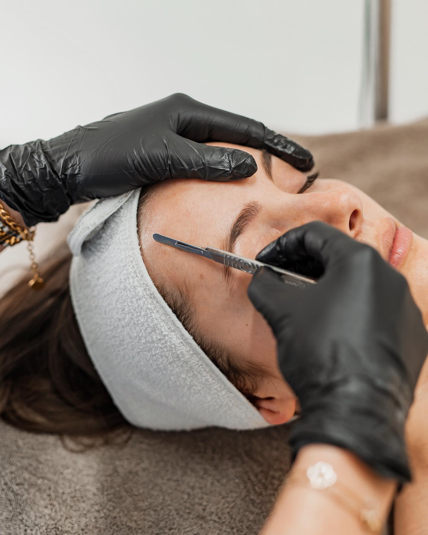 Dermaplaning La Beautique Sint-Truiden