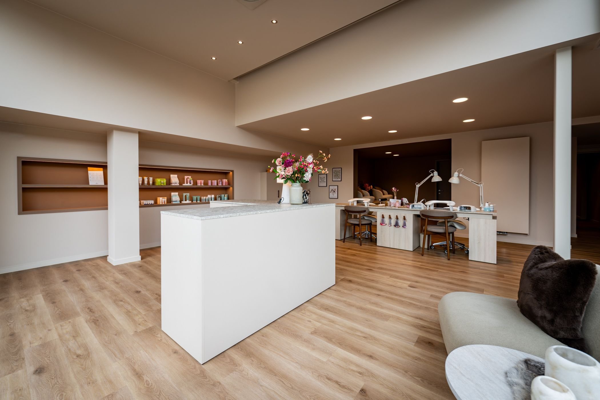 La Beautique - Onze studio 