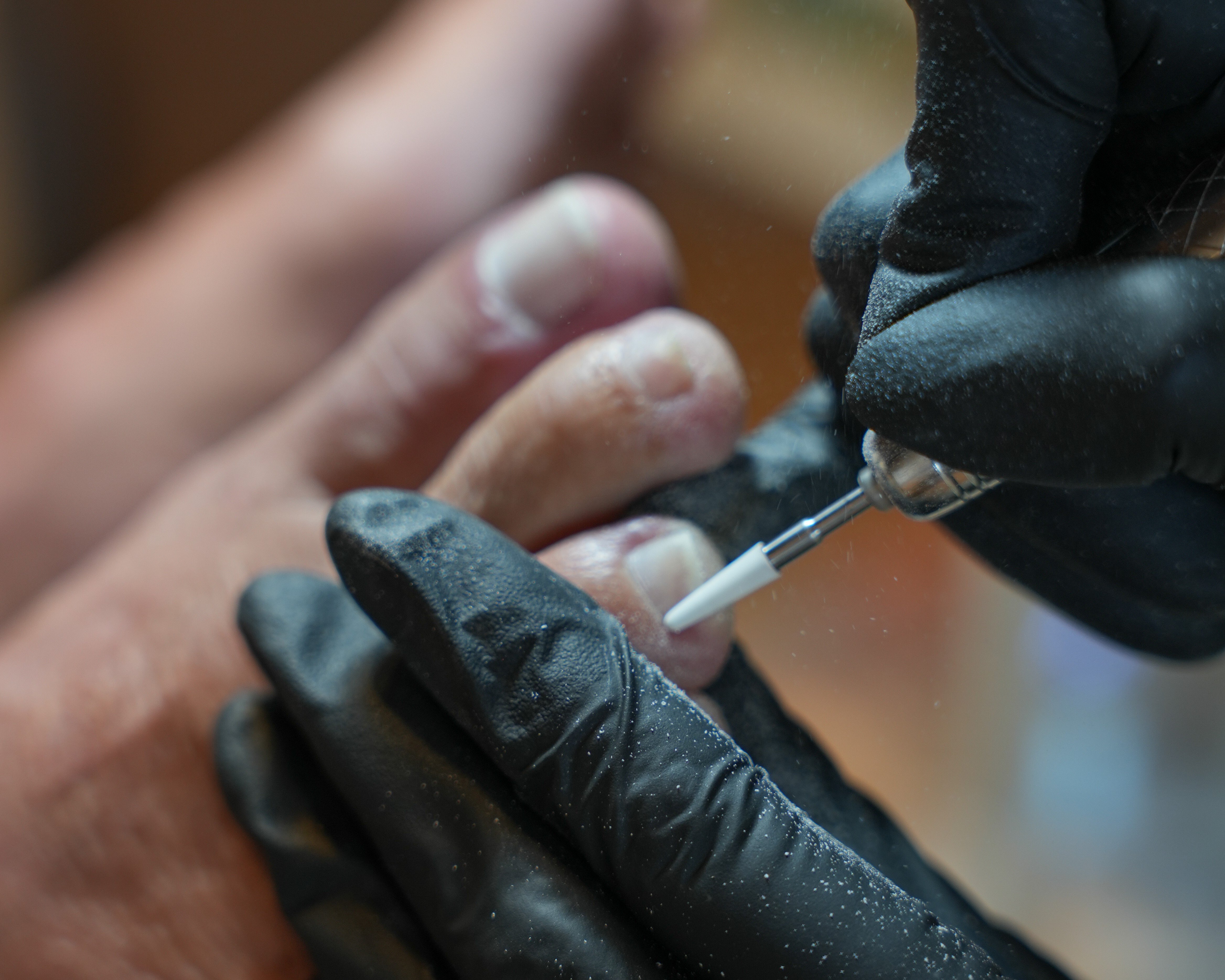 Pedicure bij La Beautique Sint-Truiden